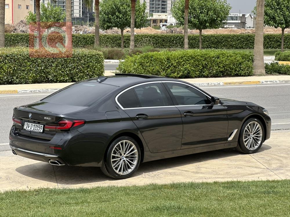 BMW 5-Series
